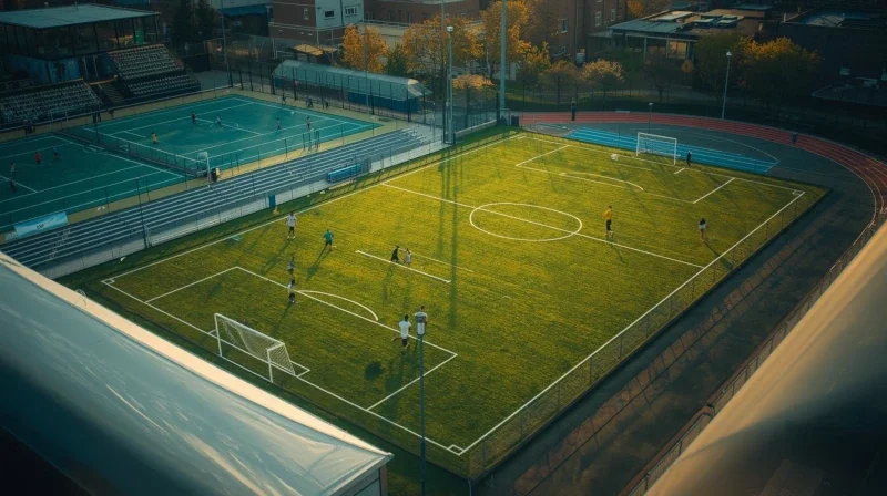 Skelmersdale Sports Centre